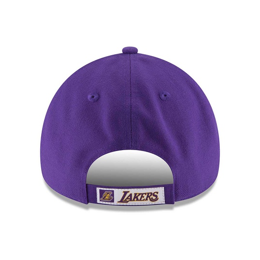NBA LOS ANGELES LAKERS 9FORTY THE LEAGUE CAP  large image number 5