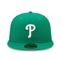 MLB PHILADELPHIA PHILLIES ST PATTYS 59FIFTY CAP  large afbeeldingnummer 2