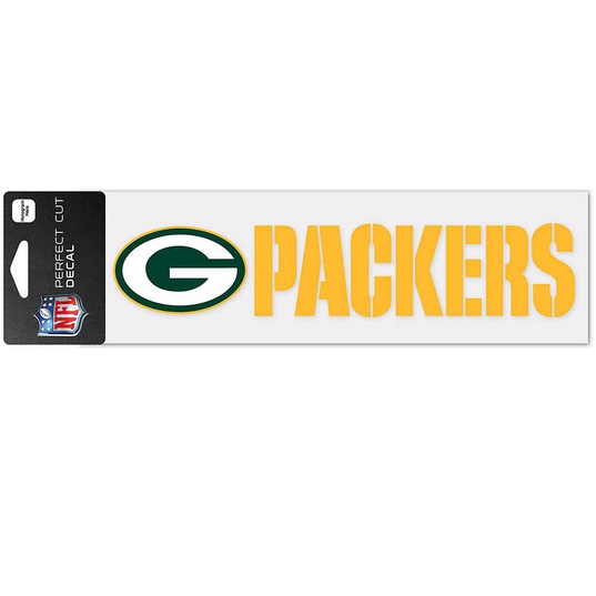 NFL STICKER TEAM Green Bay Packers  large image number 1