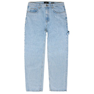 Baggy Jeans With Loop