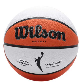 WNBA OFFICIAL GAME BALL RETAIL