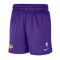 NBA LOS ANGELES LAKERS  PLAYER MESH SHORT  large image number 1
