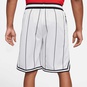 M NBB DRI-FIT DNA 10 INCH SHORTS  large image number 2