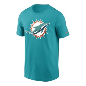 NFL Miami Dolphins Essential Logo T-Shirt
