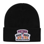 NBA DETROIT PISTONS BACK TO BACK CUFF KNIT BEANIE  large image number 1