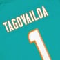 NFL Home Game Jersey Miami Dolphins Tua Tagovailoa 1  large image number 4
