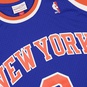 NBA NEW YORK KNICKS 1991-92 JOHN STARKS SWINGMAN JERSEY  large numero dellimmagine {1}