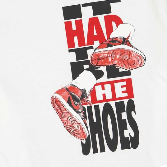 THE SHOES T-SHIRT  large image number 4