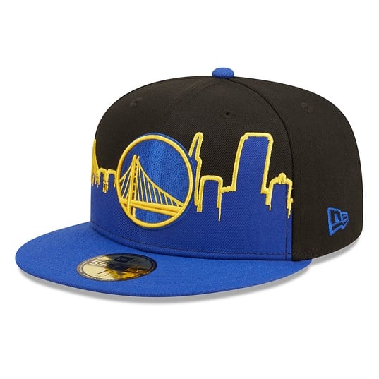 NBA GOLDEN STATE WARRIORS TIPOFF 5950 CAP  large image number 1