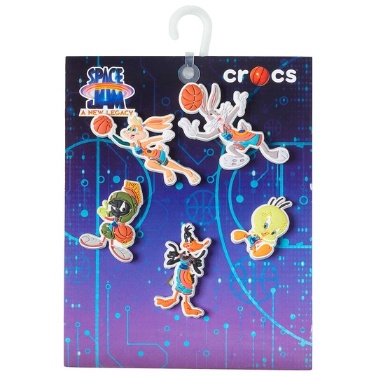 Space Jam 2 Jibbitz Character 5 Pack  large image number 2