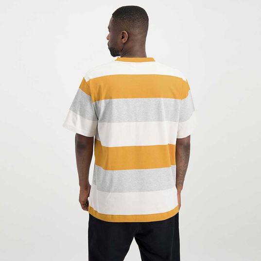 Johannes Border Stripe T-Shirt  large Bildnummer 3
