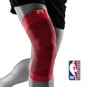 NBA Sports Compression Knee Support Chicago Bulls  large numero dellimmagine {1}