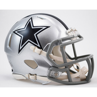 NFL Mini Helm SPEED Dallas Cowboys
