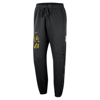 NBA LOS ANGELES LAKERS CITY EDITION STANDARD ISSUE PANTS