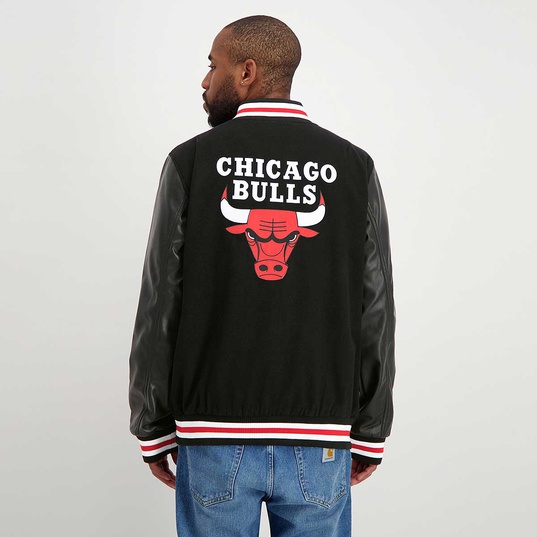 Vintage NBA Chicago Bulls Team Varsity Jacket