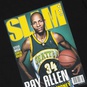 NBA SLAM COVER SS T-Shirt - ALLEN IVERSON  large Bildnummer 4
