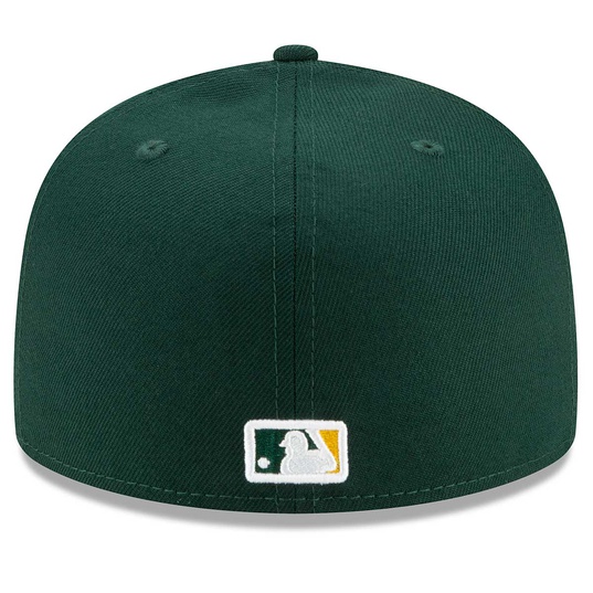 MLB OAKLAND ATHLETICS 59FIFTY CITY CLUSTER CAP  large image number 5