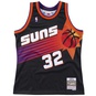 NBA PHOENIX SUNS 1999-00 SWINGMAN JERSEY JASON KIDD  large image number 1