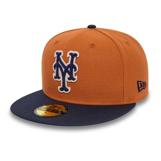 MLB NEW YORK METS BOUCLE 59FIFTY CAP