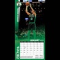 NBA Boston Celtics Team Wall Calendar 2023  large image number 3