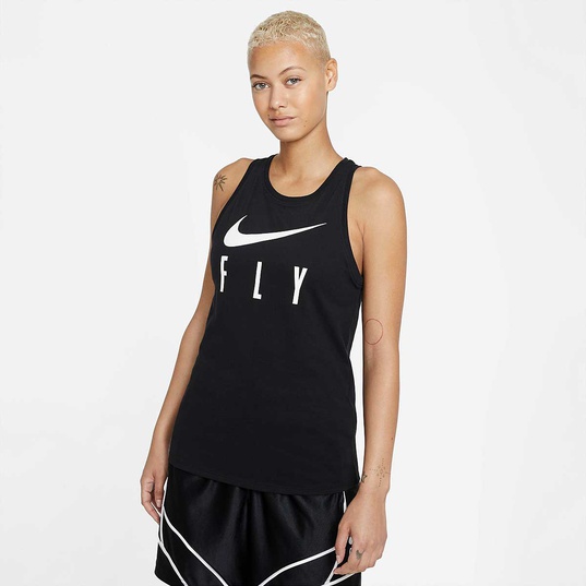 W DRI-FIT SWOOSH FLY Tank Top  large image number 1
