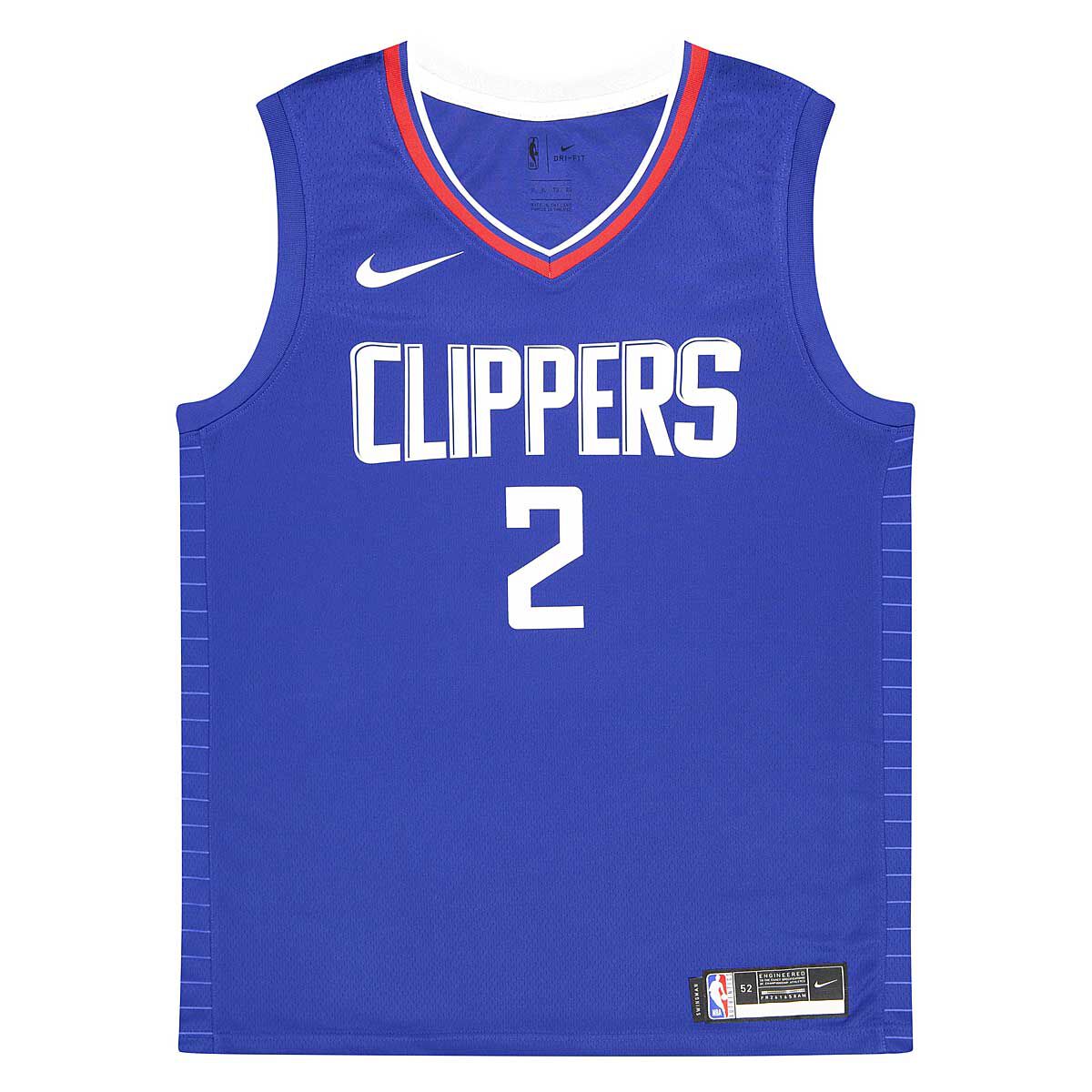 LA Clippers: Buy equipment, jerseys, etc. at KICKZ