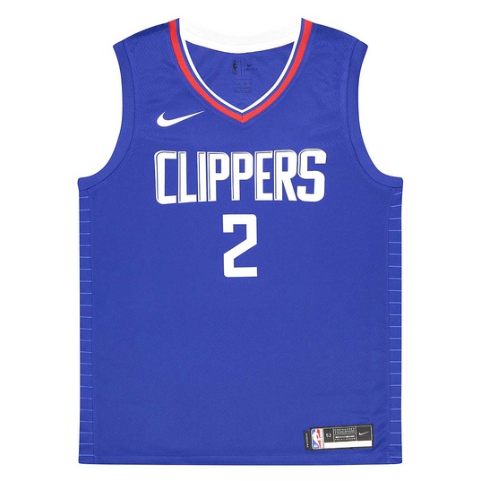 Buy NBA SWINGMAN JERSEY LOS ANGELES CLIPPERS KAWHI LEONARD ICON for N/A 0.0  on !