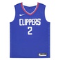 NBA SWINGMAN JERSEY LOS ANGELES CLIPPERS KAWHI LEONARD ICON  large afbeeldingnummer 1