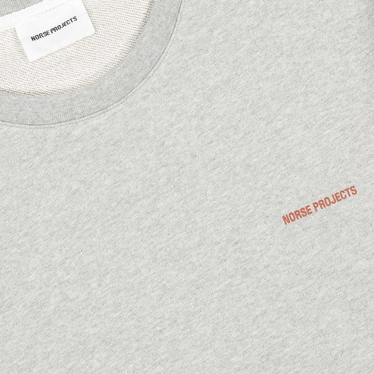 Vagn Norse Projects Logo Crewneck  large image number 4