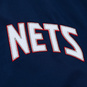 NBA NEW JERSEY NETS HEAVYWEIGHT SATIN JACKET  large afbeeldingnummer 3