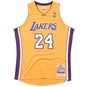 NBA LOS ANGELES LAKERS AUTHENTIC JERSEY - KOBE BRYANT 2008 - 09  large image number 1