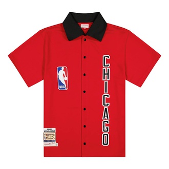 NBA Authentic Shooting Shirt  Michael Jordan CHICAGO BULLS  1984