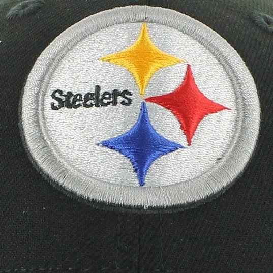 NFL PITTSBURGH STEELERS 9FORTY THE LEAGUE CAP  large numero dellimmagine {1}