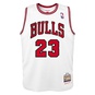 NBA CHICAGO BULLS 1997-98 AUTHENTIC JERSEY MICHAEL JORDAN KIDS  large numero dellimmagine {1}