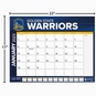 Golden State Warriors - NBA - Desk Calendar - 2023  large image number 4