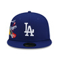 MLB LOS ANGELES DODGERS 59FIFTY CITY CLUSTER CAP  large numero dellimmagine {1}