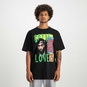 Tupac California Love Retro Oversize T-Shirt  large image number 2