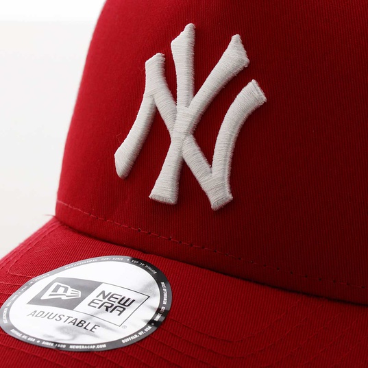 MLB NEW YORK YANKEES 9FORTY CLEAN TRUCKER CAP  large numero dellimmagine {1}