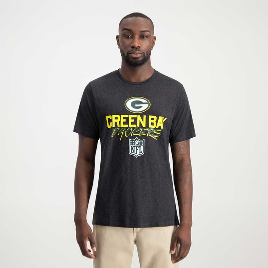 NFL SCRIPT T-SHIRT GREEN BAY PACKERS  large numero dellimmagine {1}