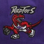 NBA TORONTO RAPTORS JUST DON DRAFT SNAPBACK CAP  large image number 4