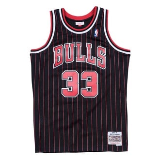NBA CHICAGO BULLS 1995-96 SWINGMAN JERSEY  SCOTTIE PIPPEN