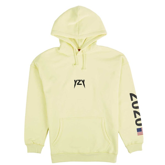 YZY 2020 Authentic Hoody  large image number 1