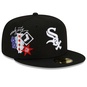 MLB CHICAGO WHITE SOX 59FIFTY CITY CLUSTER CAP  large numero dellimmagine {1}