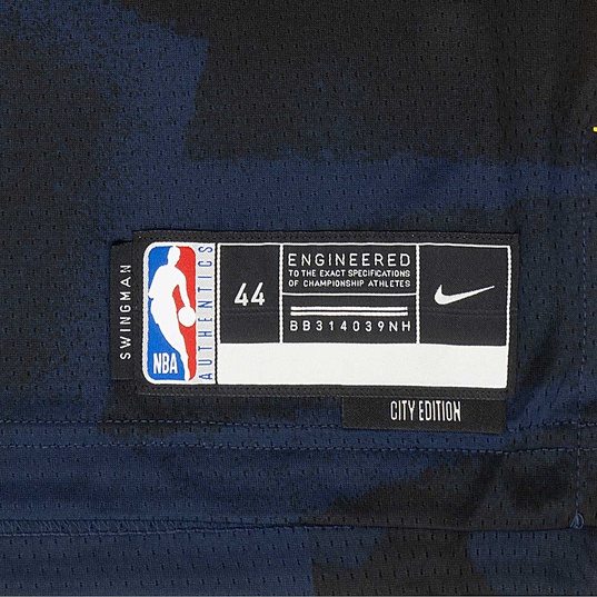Nike NBA Authentics Dri-Fit Compression Shorts Men's Navy New with Tags