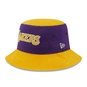 NBA WASHED PACK TAPERED LA LAKERS BUCKET  large image number 2