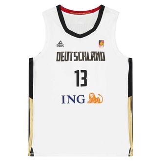 GERMANY HOME JERSEY MORITZ WAGNER