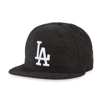 MLB LOS ANGELES DODGERS CORDUROY 59FIFTY CAP
