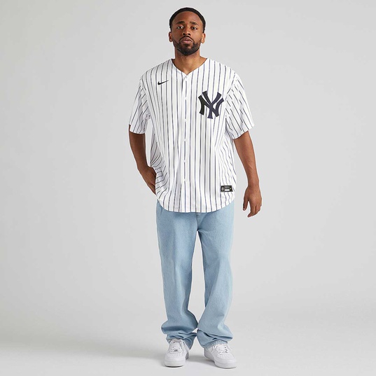Nike, Shirts, Vintage Nike New York Yankees Jerseynike Ny