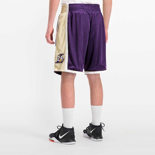 NBA AUTHENTIC HALL OF FAME SHORTS LOS ANGELES LAKERS - K.BRYANT  large Bildnummer 3