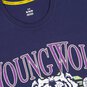 CURRY YOUNG WOLF T-SHIRT  large image number 4